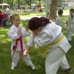 Sagaku karate