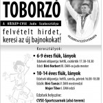 judo toborzo