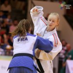 Tamasi Szandra judo