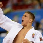 Ungvari Attila judo