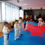 gyerek karate